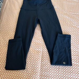Size 4 Lululemon leggings